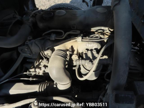 Used 1995 MT mitsubishi canter FE516BD Image[27]