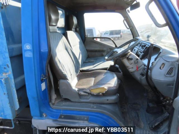 Used 1995 MT mitsubishi canter FE516BD Image[30]