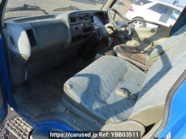 Used 1995 MT mitsubishi canter FE516BD Image[34]