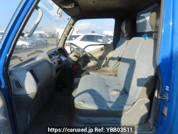 Used 1995 MT mitsubishi canter FE516BD Image[35]