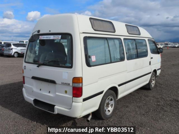 Used 2003 AT toyota hiace-commuter RZH125B Image[6]