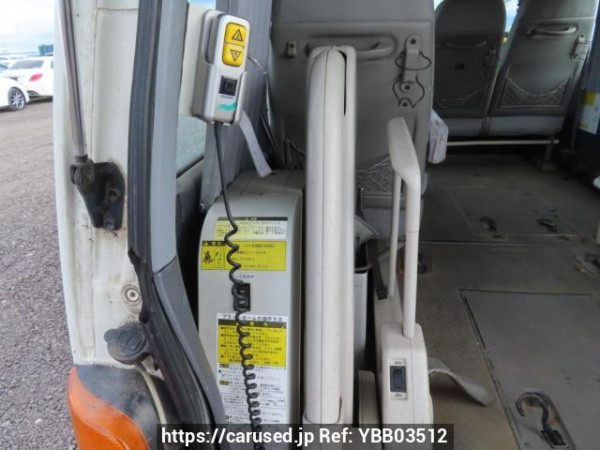 Used 2003 AT toyota hiace-commuter RZH125B Image[9]