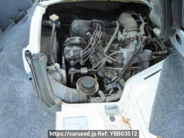 Used 2003 AT toyota hiace-commuter RZH125B Image[13]