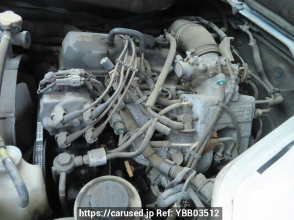 Used 2003 AT toyota hiace-commuter RZH125B Image[14]