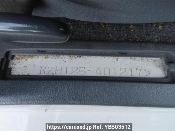 Used 2003 AT toyota hiace-commuter RZH125B Image[16]