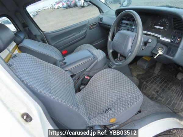 Used 2003 AT toyota hiace-commuter RZH125B Image[17]