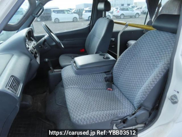 Used 2003 AT toyota hiace-commuter RZH125B Image[20]