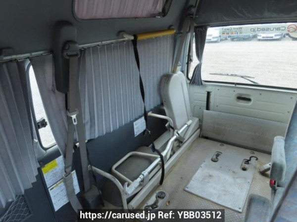 Used 2003 AT toyota hiace-commuter RZH125B Image[26]