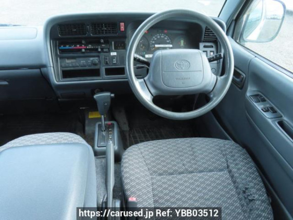 Used 2003 AT toyota hiace-commuter RZH125B Image[30]