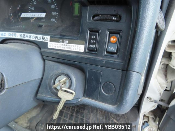 Used 2003 AT toyota hiace-commuter RZH125B Image[35]