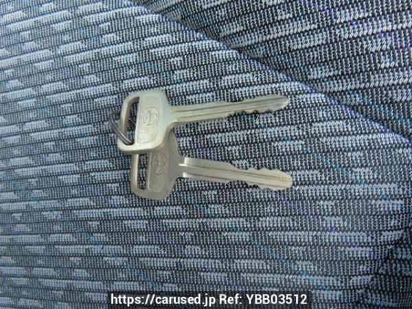 Used 2003 AT toyota hiace-commuter RZH125B Image[37]