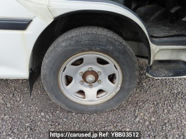 Used 2003 AT toyota hiace-commuter RZH125B Image[38]