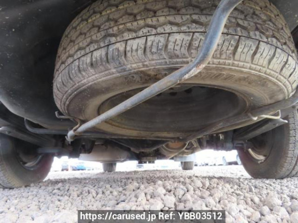 Used 2003 AT toyota hiace-commuter RZH125B Image[49]