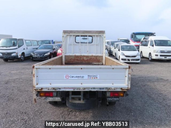 Used 1992 MT mitsubishi canter-guts FB308B Image[5]