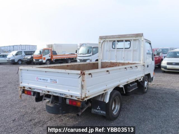 Used 1992 MT mitsubishi canter-guts FB308B Image[6]