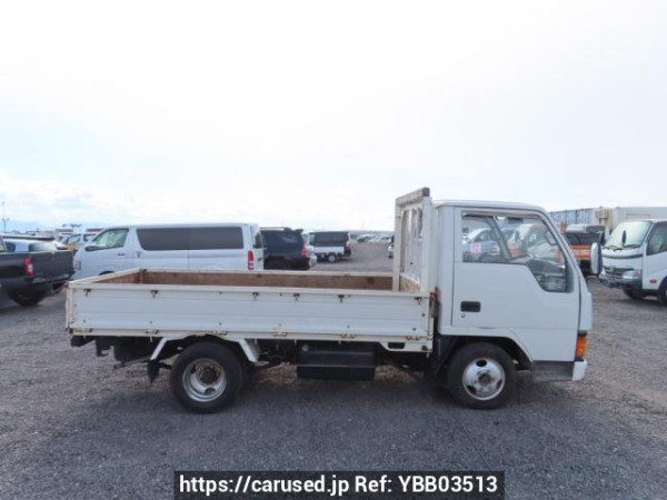 Used 1992 MT mitsubishi canter-guts FB308B Image[7]