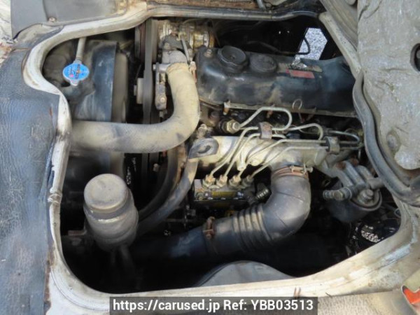 Used 1992 MT mitsubishi canter-guts FB308B Image[12]