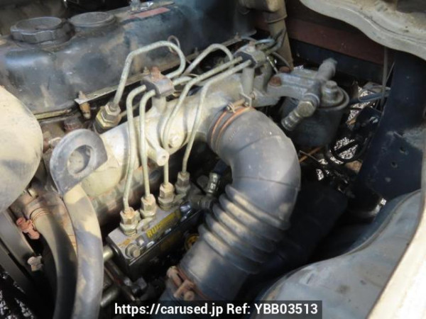 Used 1992 MT mitsubishi canter-guts FB308B Image[13]