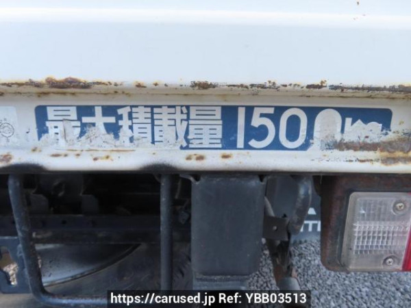 Used 1992 MT mitsubishi canter-guts FB308B Image[15]