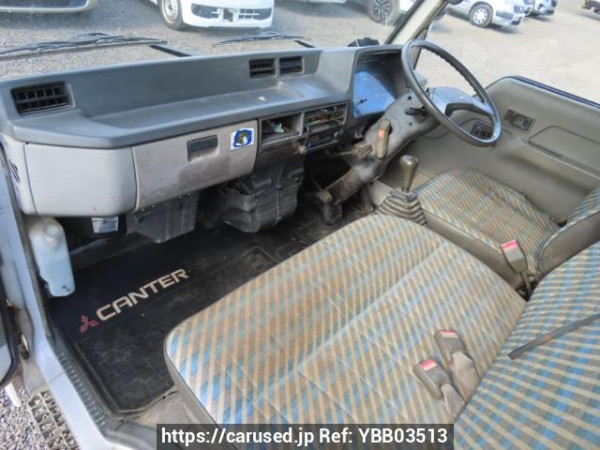 Used 1992 MT mitsubishi canter-guts FB308B Image[20]