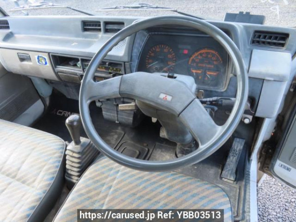 Used 1992 MT mitsubishi canter-guts FB308B Image[23]