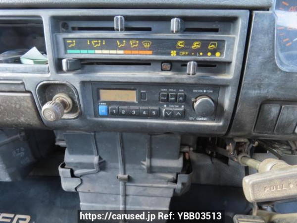 Used 1992 MT mitsubishi canter-guts FB308B Image[26]