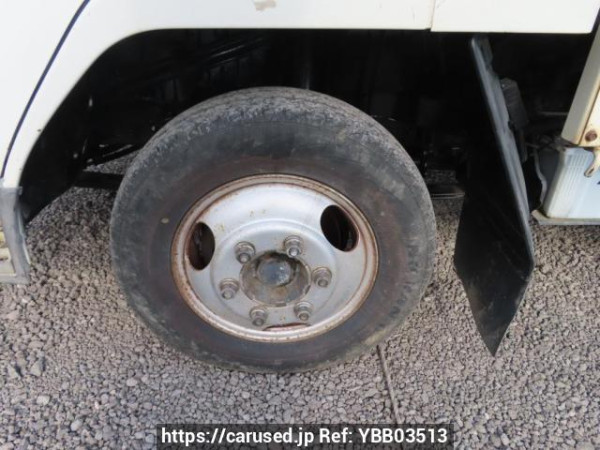 Used 1992 MT mitsubishi canter-guts FB308B Image[34]