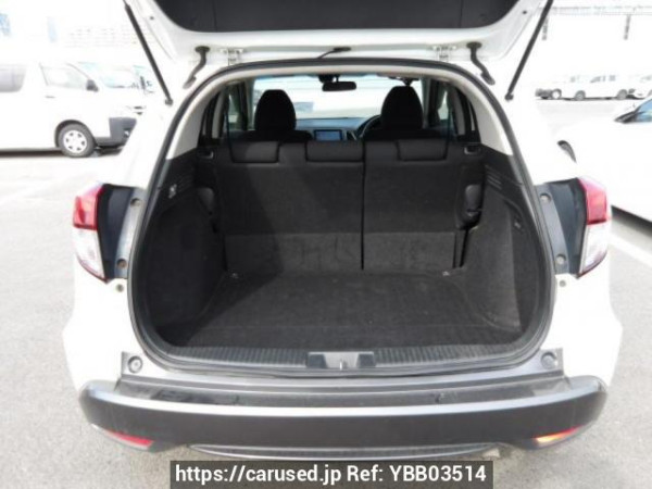 Used 2015 AT honda vezel RU3 Image[6]