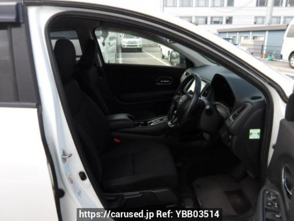 Used 2015 AT honda vezel RU3 Image[9]