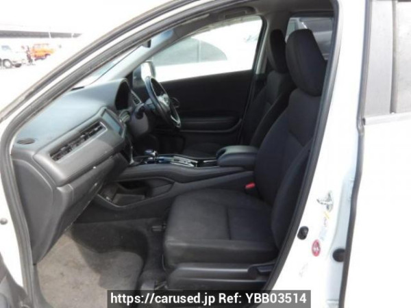 Used 2015 AT honda vezel RU3 Image[10]