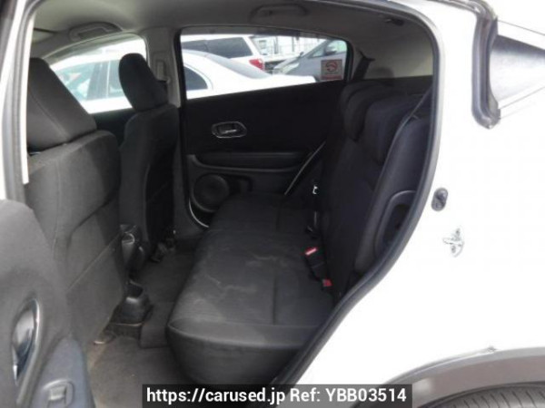 Used 2015 AT honda vezel RU3 Image[12]