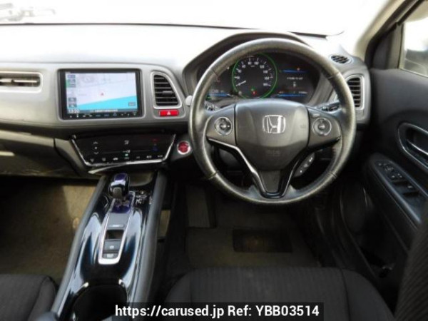Used 2015 AT honda vezel RU3 Image[14]