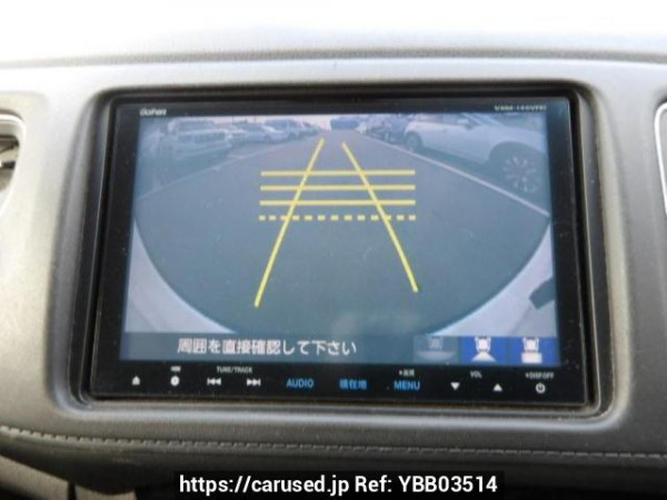 Used 2015 AT honda vezel RU3 Image[18]