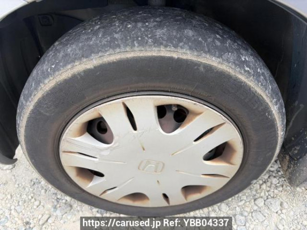 Used 2009 AT honda fit GE6 Image[11]