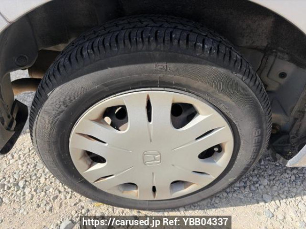 Used 2009 AT honda fit GE6 Image[13]