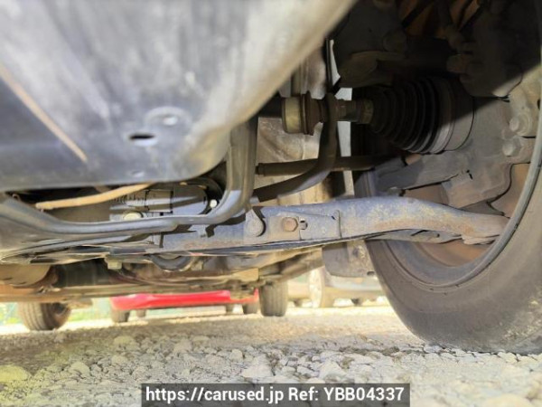 Used 2009 AT honda fit GE6 Image[16]