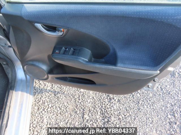 Used 2009 AT honda fit GE6 Image[19]