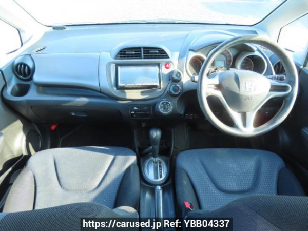 Used 2009 AT honda fit GE6 Image[20]
