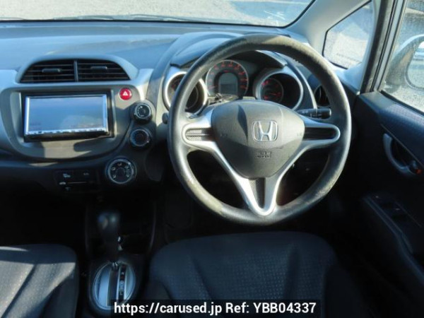 Used 2009 AT honda fit GE6 Image[22]