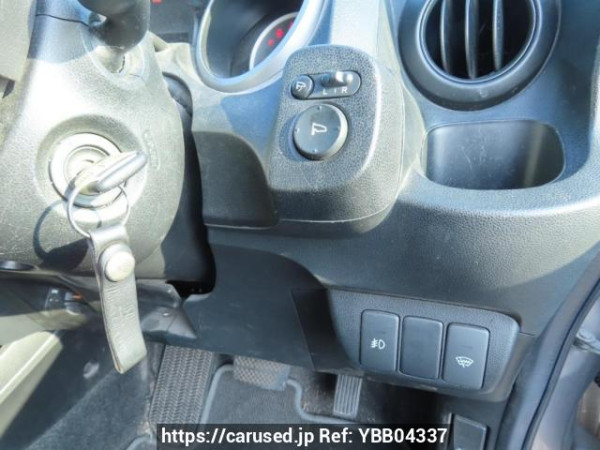 Used 2009 AT honda fit GE6 Image[24]