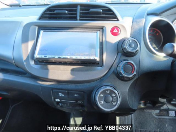Used 2009 AT honda fit GE6 Image[25]