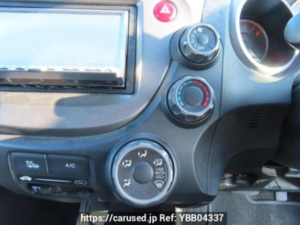 Used 2009 AT honda fit GE6 Image[27]
