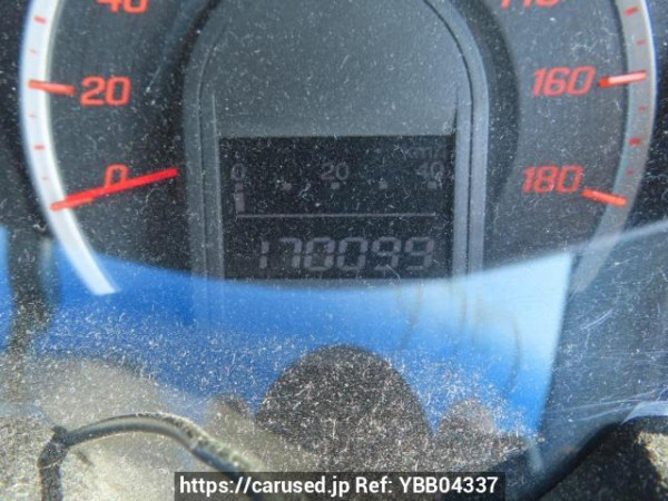 Used 2009 AT honda fit GE6 Image[31]