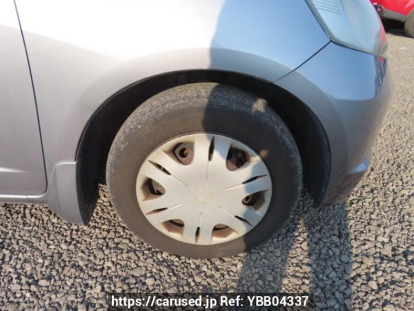 Used 2009 AT honda fit GE6 Image[32]