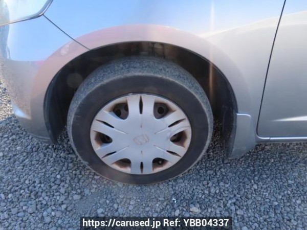 Used 2009 AT honda fit GE6 Image[33]