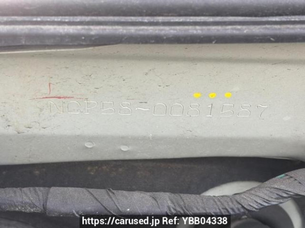 Used 2011 AT toyota probox-wagon NCP58G Image[6]