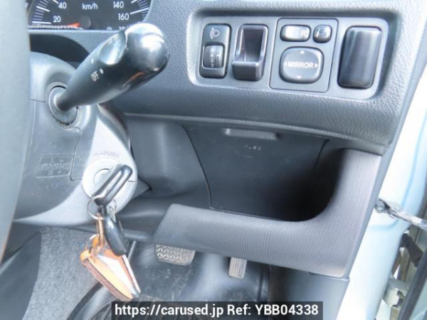Used 2011 AT toyota probox-wagon NCP58G Image[25]