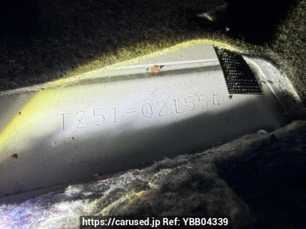 Used 2013 AT nissan murano TZ51 Image[6]