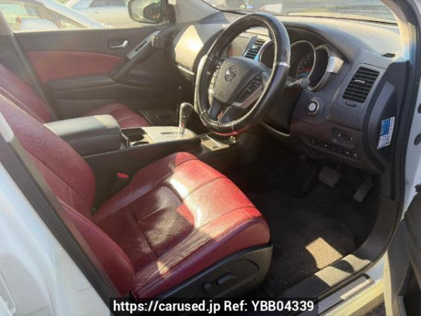 Used 2013 AT nissan murano TZ51 Image[7]