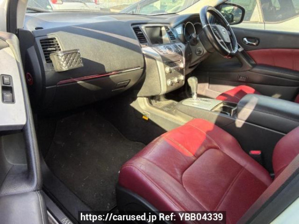 Used 2013 AT nissan murano TZ51 Image[8]